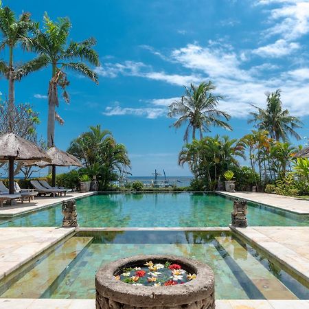 Villa Lotus Dencarik Buleleng  ภายนอก รูปภาพ