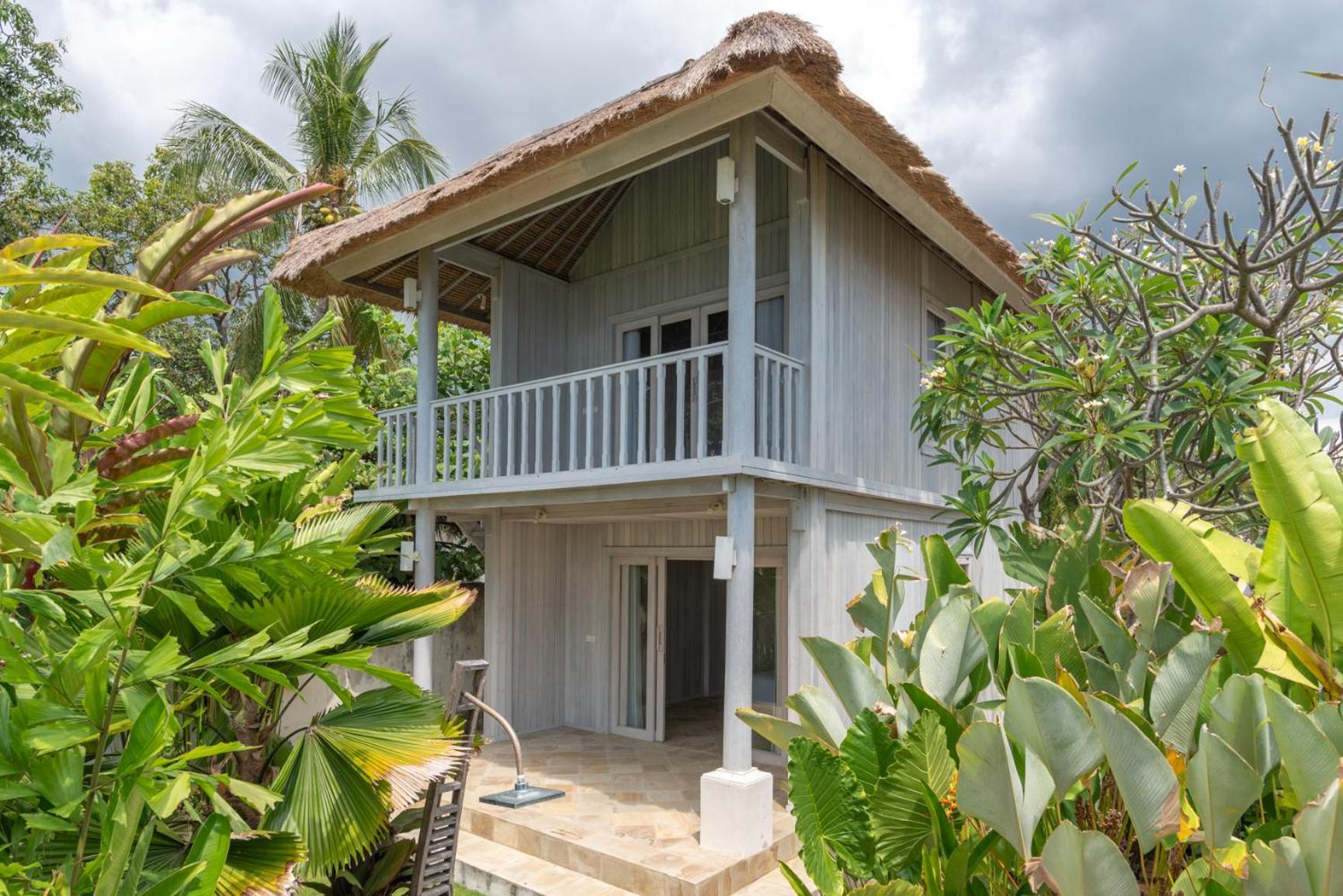 Villa Lotus Dencarik Buleleng  ภายนอก รูปภาพ