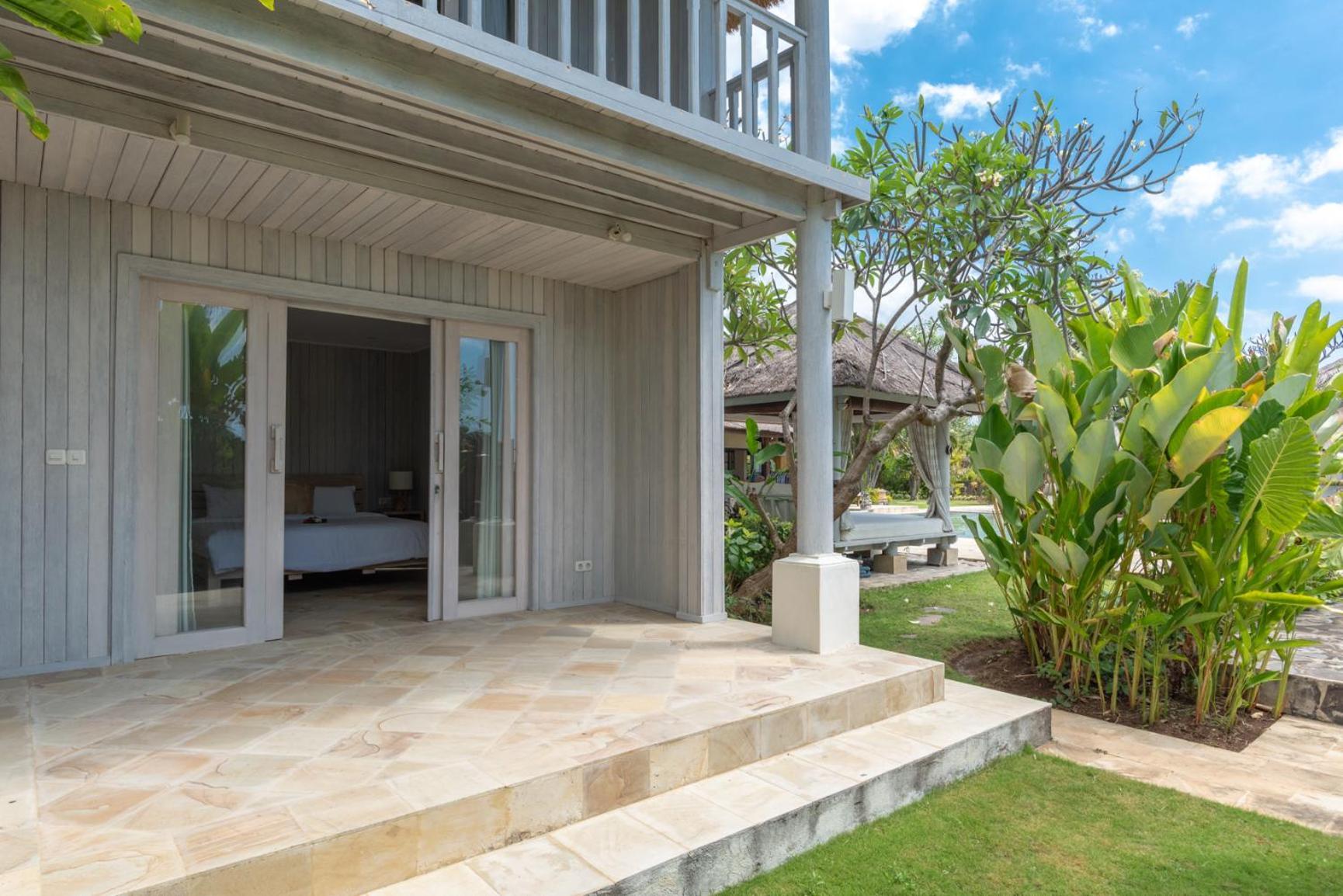 Villa Lotus Dencarik Buleleng  ภายนอก รูปภาพ